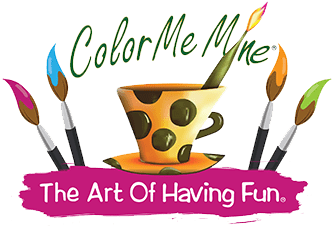 Color Me Mine Buy One Get One Free Studio Fee - Color Me Mine (400x400), Png Download