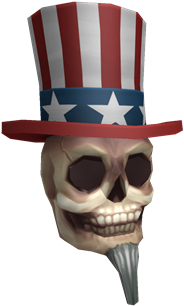 Eternal Patriot - Roblox Eternal Patriot (420x420), Png Download