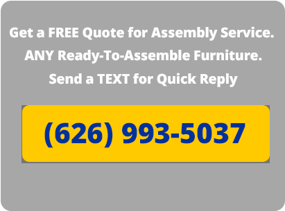Expert Furniture Assembly Service For Ikea, Officedepot, - Pasadena (425x320), Png Download
