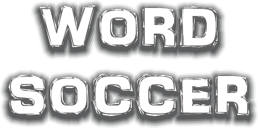 Soccer Black Word Png (513x256), Png Download
