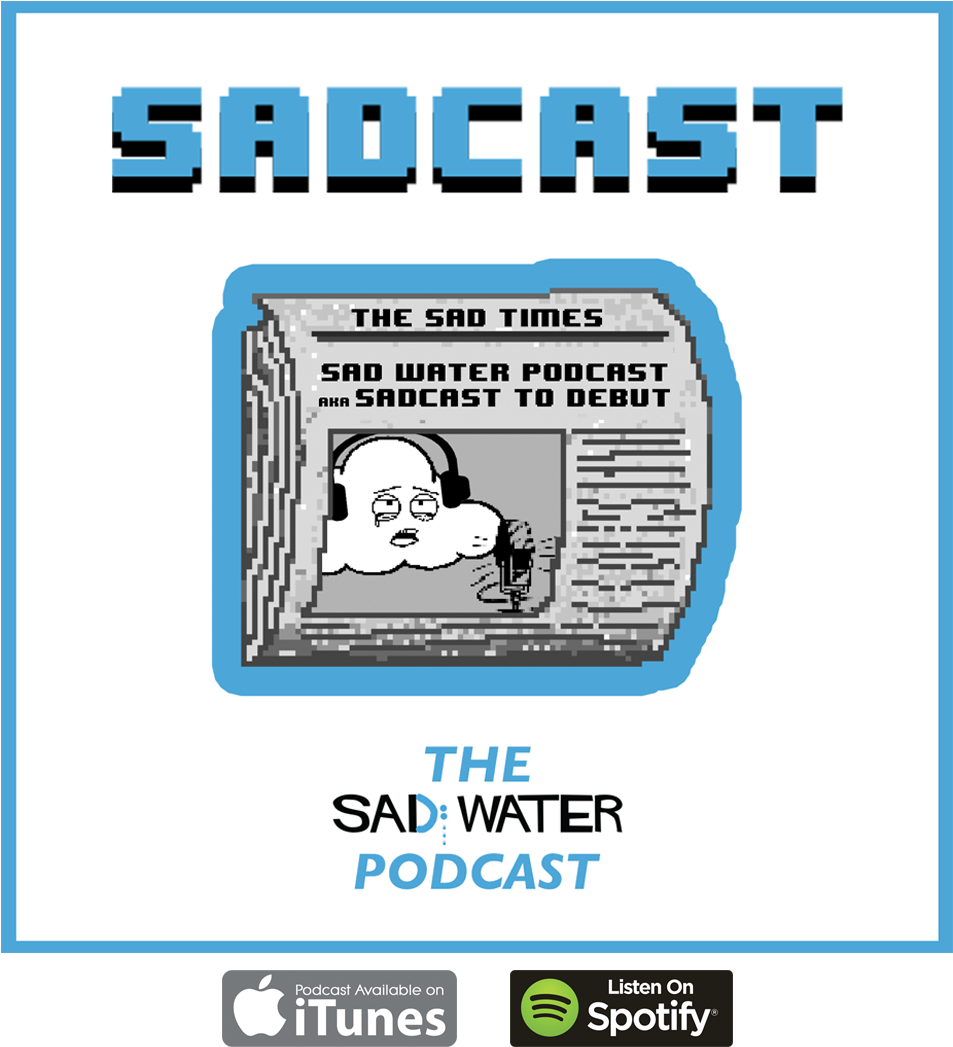 Sadcast - Sad Water: Sadcast (1500x1050), Png Download