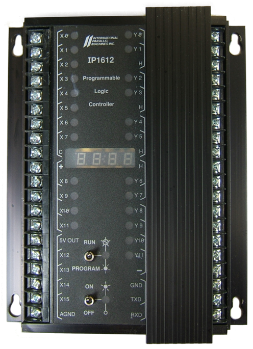 11292 - Plc - Electronics (530x701), Png Download