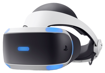 Playstation Vr - Playstation Vr Cuh Zvr2 (400x340), Png Download