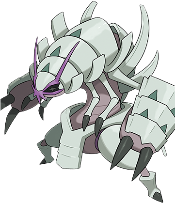 166kib, 360x450, Golisopod - Pokemon Tcg Team Skull Pin Collection (360x450), Png Download
