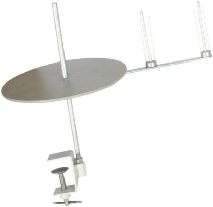 Folder And Folder Attachment Stand - End Table (500x450), Png Download