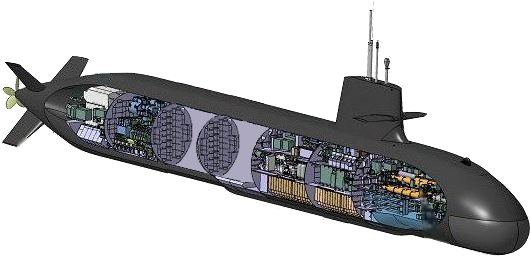 Http - //livedoor - Blogimg - - 潜水艦 スターリング エンジン (543x270), Png Download