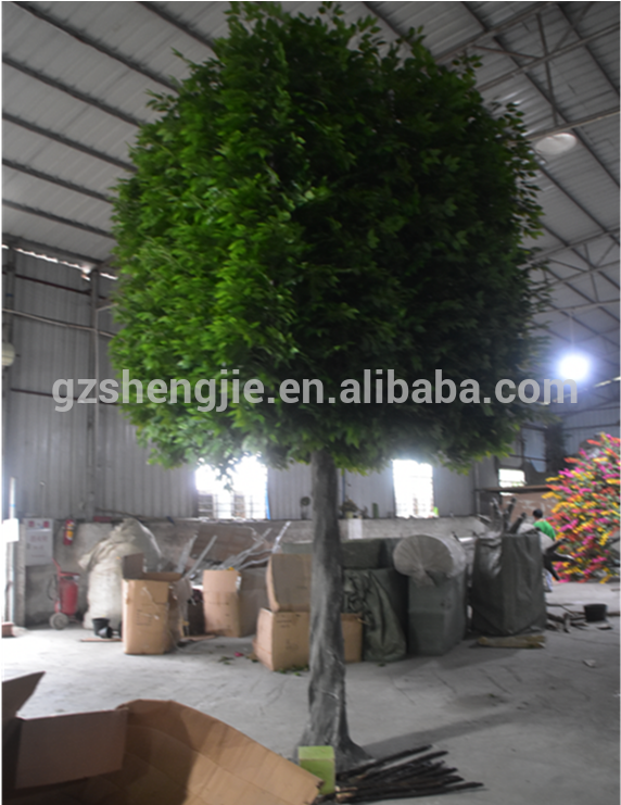 New Hotsale Artificial Large Green Outdoor Topiary - Electric Fan (740x740), Png Download