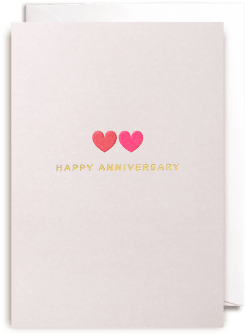 Oliver Bonas Happy Anniversary Card - Steinberg Cubase (350x375), Png Download
