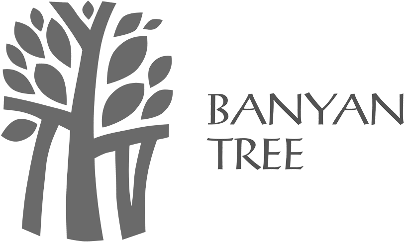 Banyan-tree - Banyan Tree Seychelles Logo (1472x712), Png Download