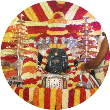 Raja Poshaka Seva - Motif (400x391), Png Download