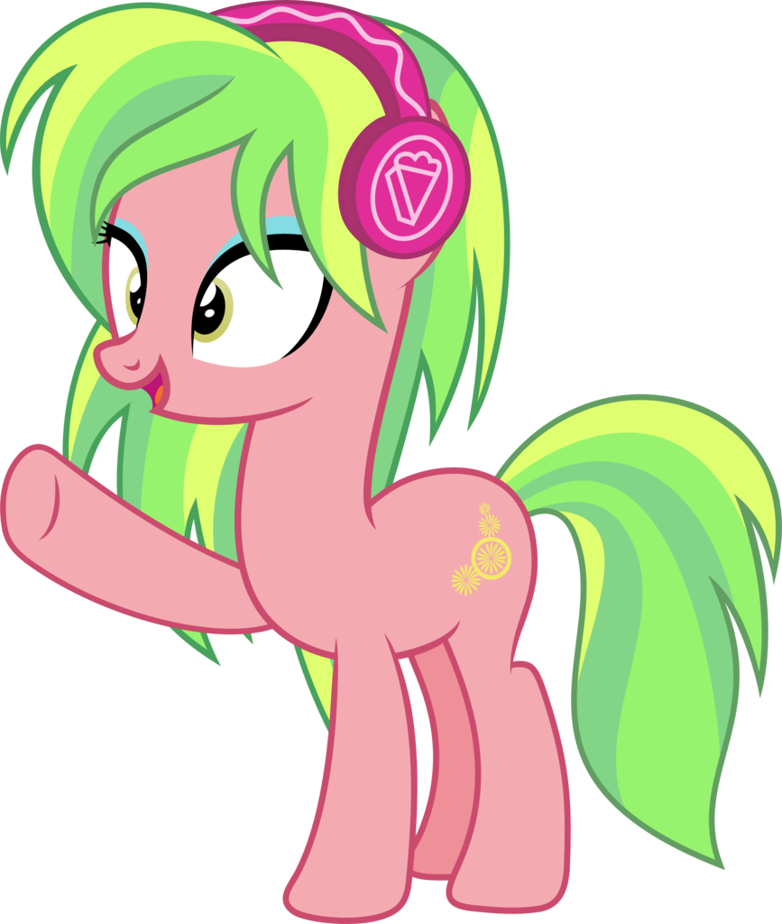 Kingdark0001, Earth Pony, Equestria Girls Ponified, - Mlp Lemon Zest Pony (867x1024), Png Download