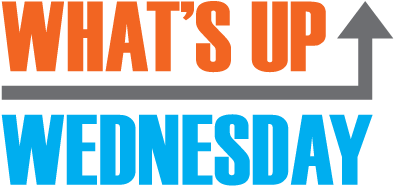 What's Up Wednesday {april} - What's Up Wednesday (418x205), Png Download