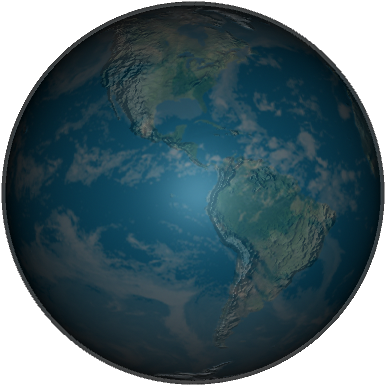 01 45 56 646 Earth 02 - Earth (640x480), Png Download