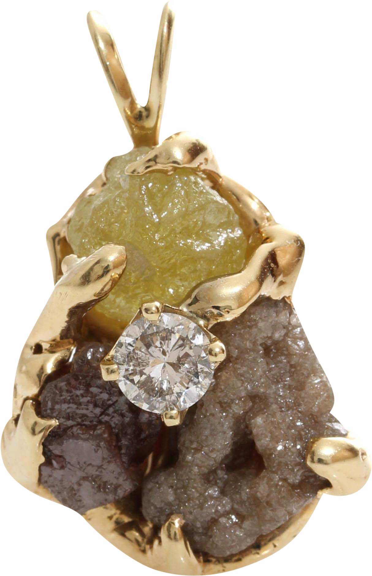 Colored Gold (1878x1878), Png Download