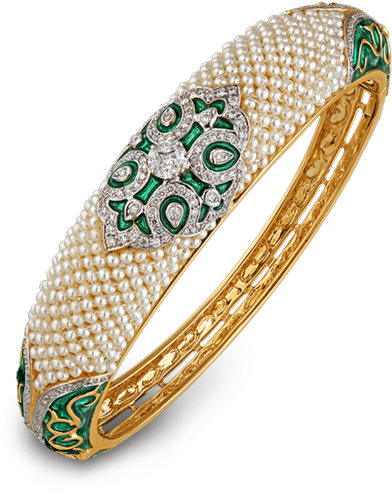 Diamond Bracelet - Real Diamond Bracelet Designs (500x500), Png Download