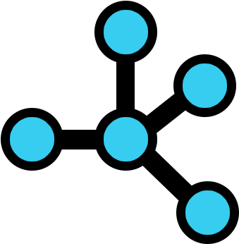 Web Branch Deep Linking/event Example - Branches Icon (345x349), Png Download