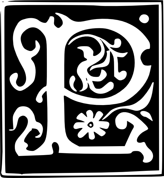 P Image Free Download (552x598), Png Download