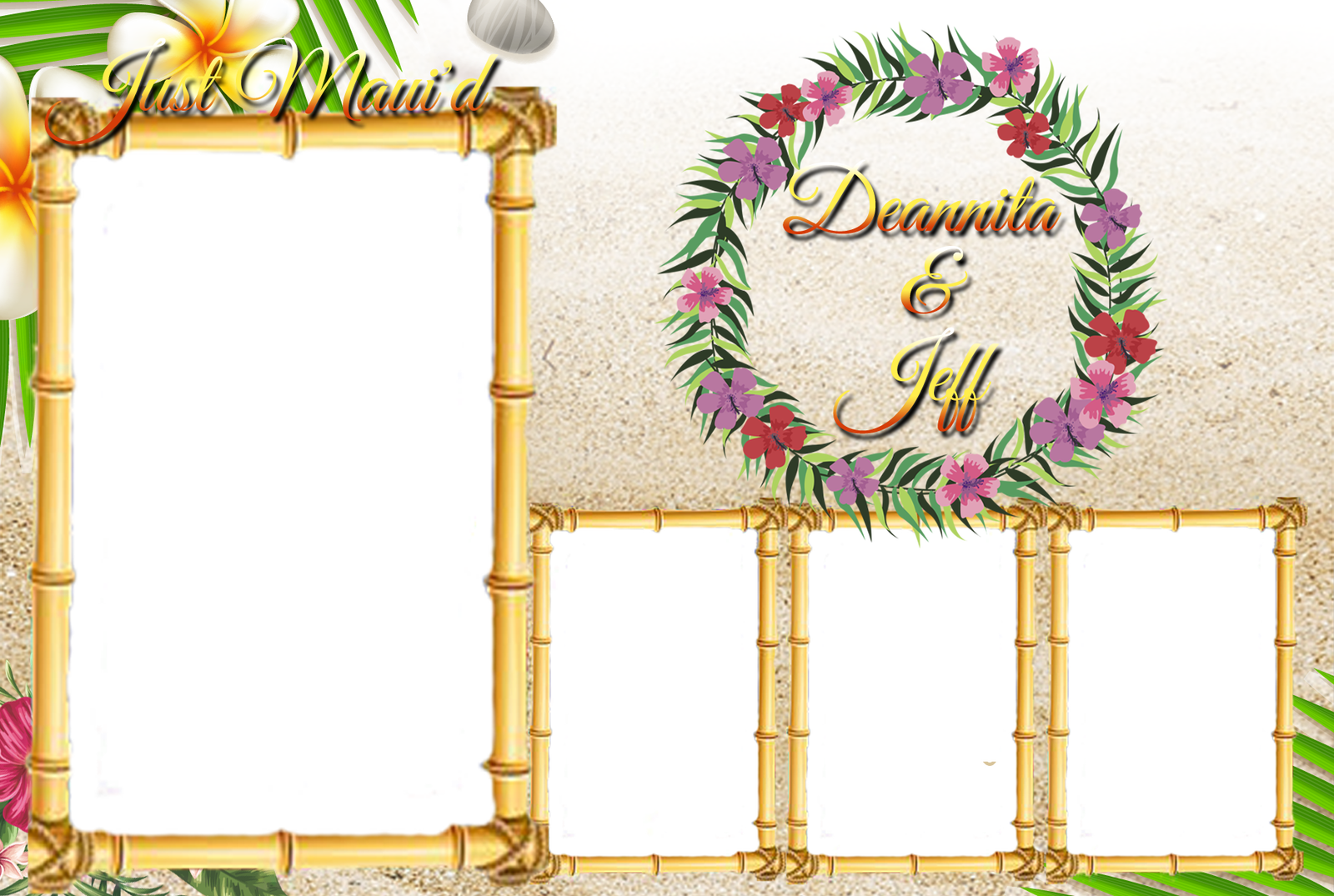 Hawaiian - Hawaii (1600x1075), Png Download