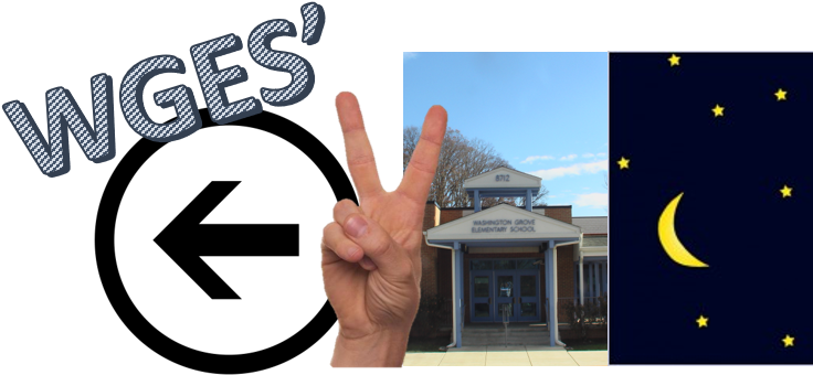 September 13th Is Back To School Night Come Meet Your - Sign Language (764x404), Png Download