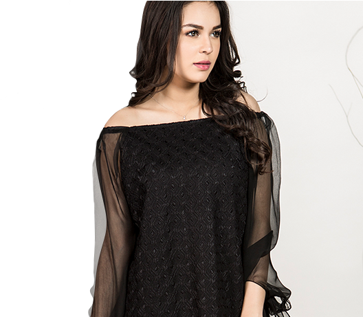 Why Shopping For Lawn Suits Online Is The Best Choice - Bell Bottom Trousers Styles (548x460), Png Download