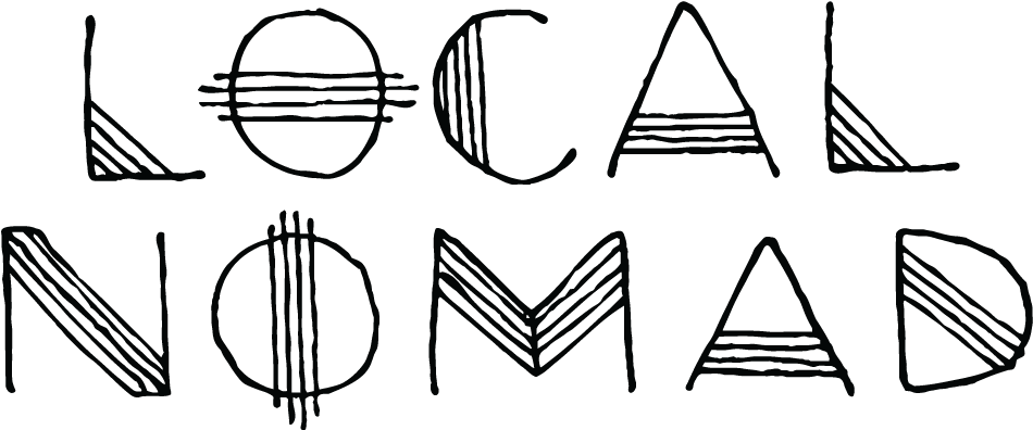 Local Nomad (1000x424), Png Download