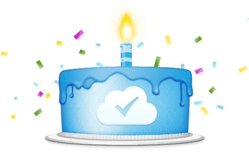 On March 21, 2011, We Published A Post Announcing Flow - Birthday (575x306), Png Download