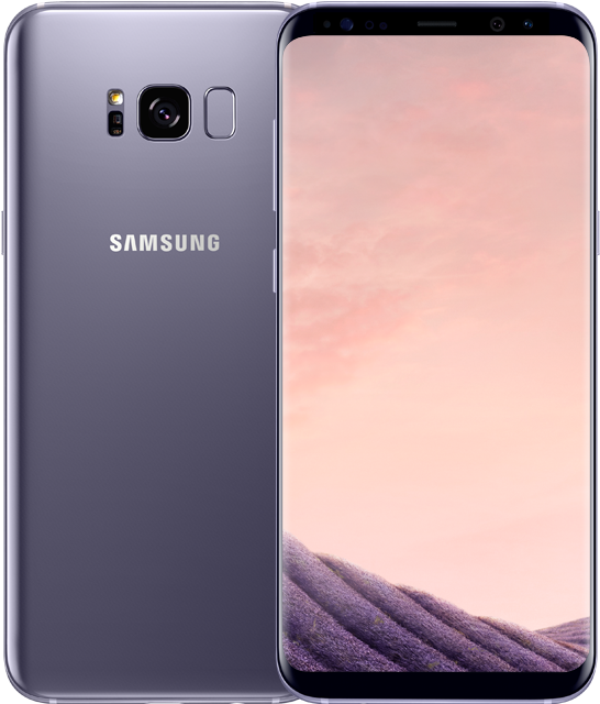 Galaxy Note - S8+ Samsung (600x674), Png Download