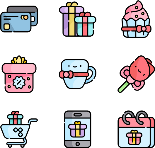 Gift - Bed And Breakfast (600x564), Png Download