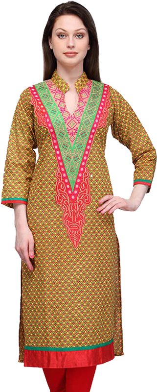 Watch - Kurta (700x800), Png Download