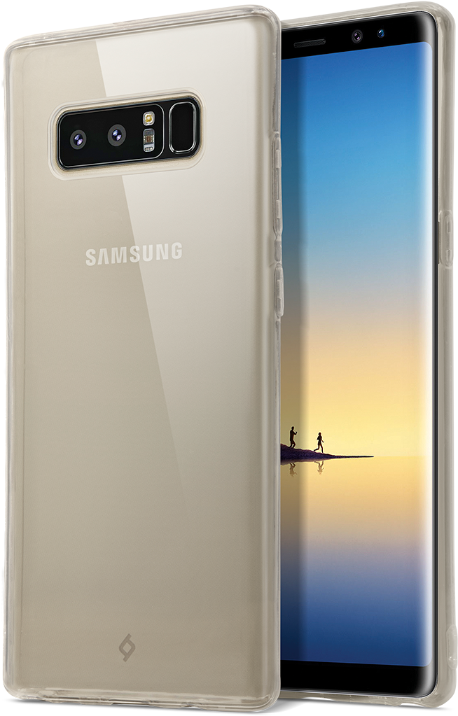 Gold Protective Bumper Case For Note 8 (1024x1024), Png Download