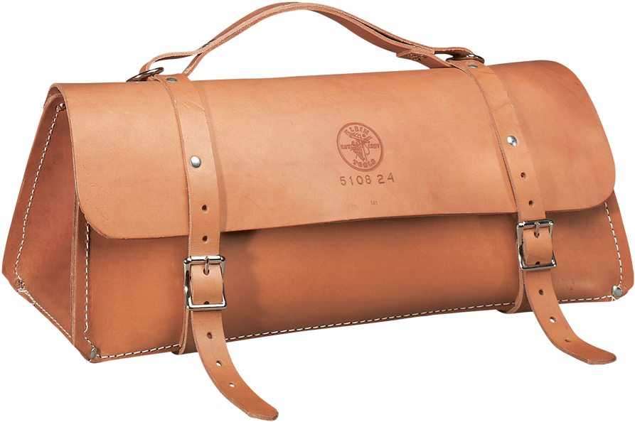 Png 510824 - Leather Klein Tool Bag (1000x1000), Png Download