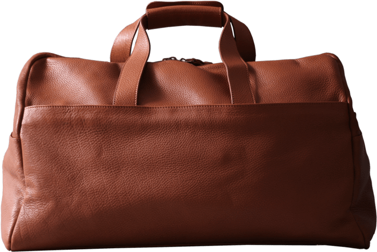 Mens Leather Weekender Bag Bag Harber London - Leather Weekender Bag (1024x1024), Png Download