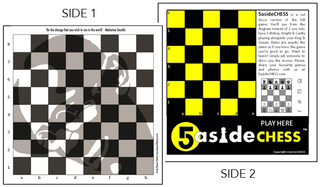 Chess Bag Travel 5asidechess - Passant Move In Chess (650x400), Png Download