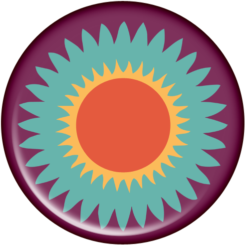Clip Artbuttonsillustrations - University Of Education Winneba (493x493), Png Download