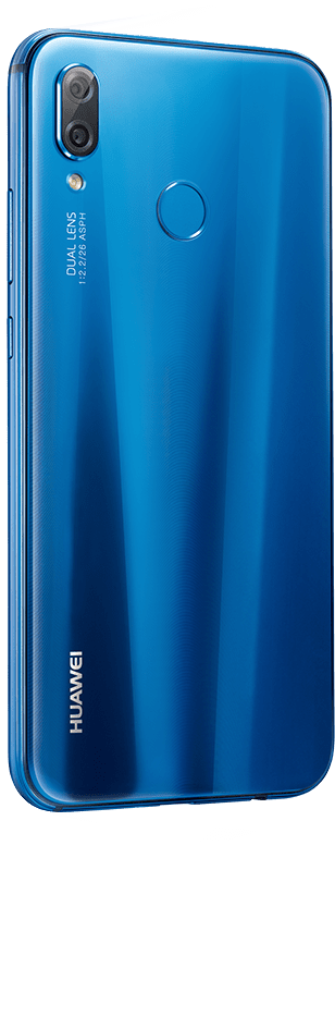Huawei P20 Lite Back And Front Display - Huawei New Phone In Philippine (835x1070), Png Download