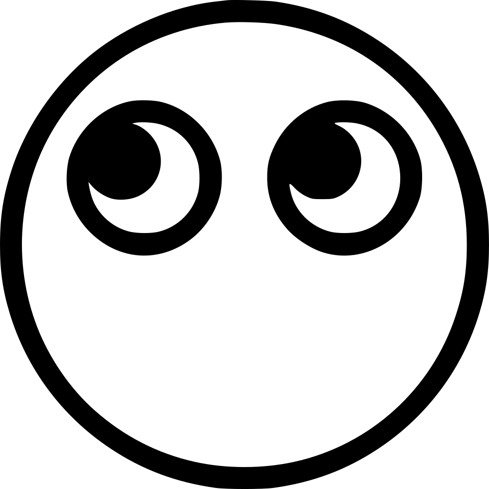 Png File - Face Without A Mouth (980x980), Png Download