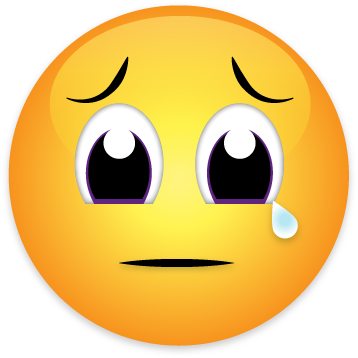 Sad Smiley Png Steganos Privacy Software Made Easy - Steganos Software Gmbh (380x380), Png Download