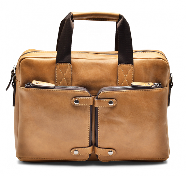 Briefcase (633x600), Png Download