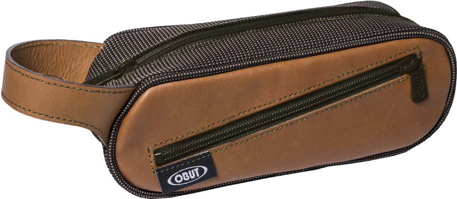 Sport Leather Bag - Sacoche Boule De Petanque (1024x1024), Png Download