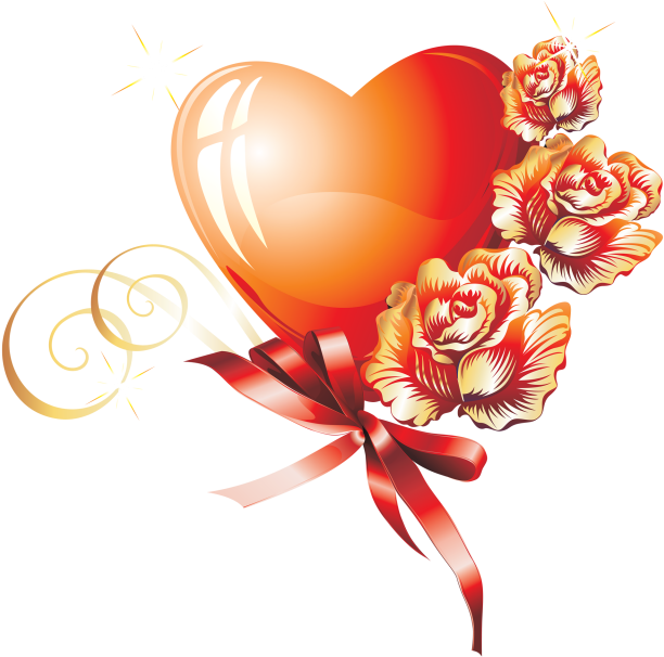 Heart, Love, Background, Day, White, Red, Symbol, Valentine, - Love Background Hd Png (640x640), Png Download