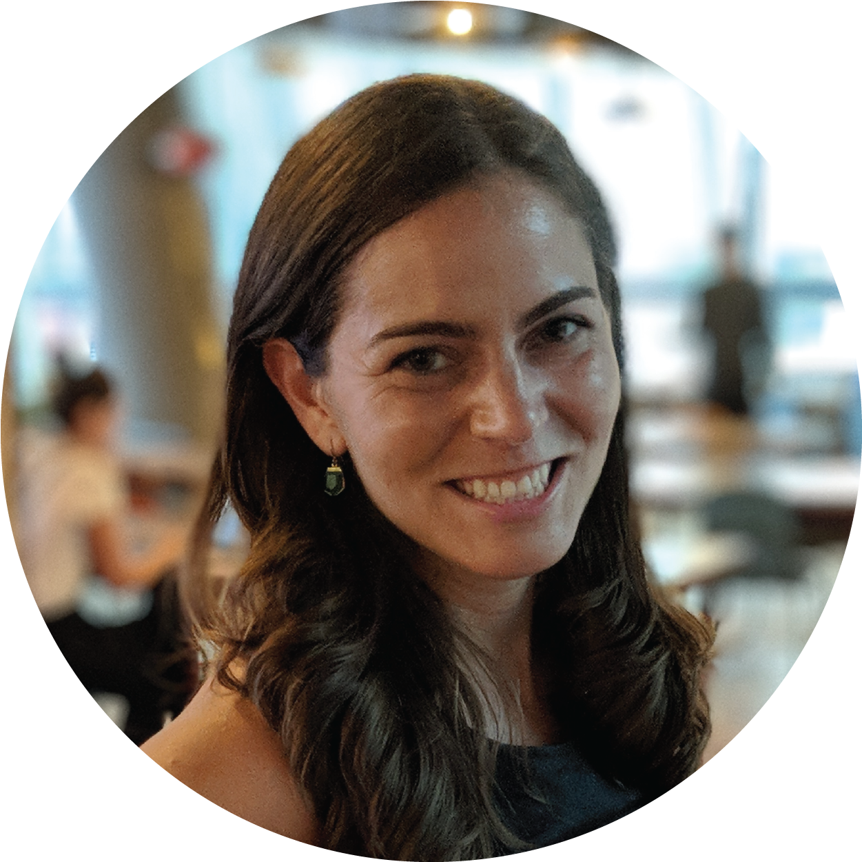 Megan Benay Is The Director Of Inclusive Education - Girl (1251x1257), Png Download
