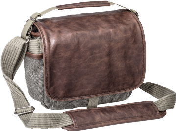 Think Tank Retrospective 5 Leather Bag - Think Tank Photo Retrospective 5 - Leather (600x400), Png Download