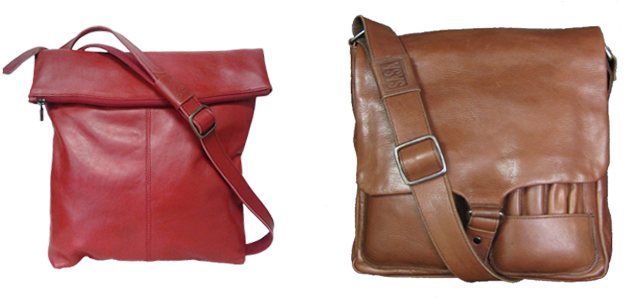 View The Sasa Design - Sasa Design Leather Bags (680x300), Png Download