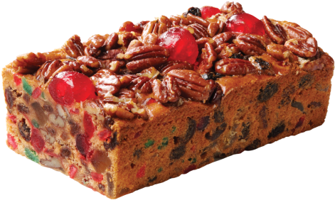 Fruit Cake (480x297), Png Download