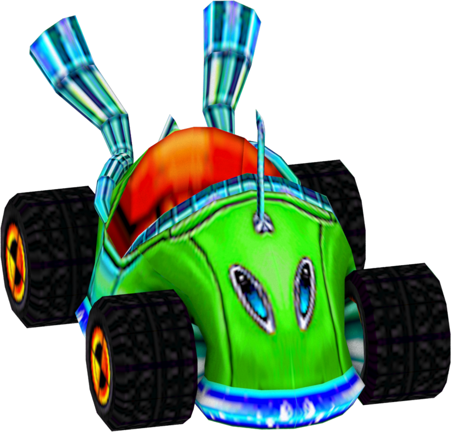 Team Trance Kart - Crash Nitro Kart Karts (914x875), Png Download