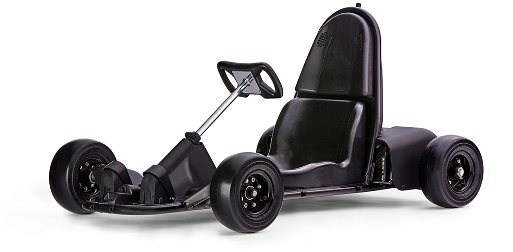 Actev Arrow Smart-kart Electric Go (1180x624), Png Download