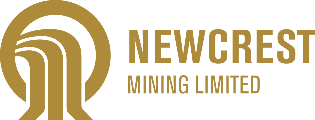 Harmony Gold Png Services Pty Ltd - Newcrest Mining Logo (1200x457), Png Download