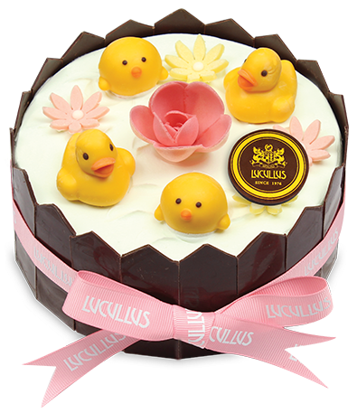 Little Bird Paradise - Cream (567x456), Png Download