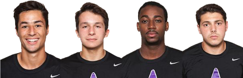 In A Dramatic Final In Kansas City, Amherst Came From - College (800x600), Png Download