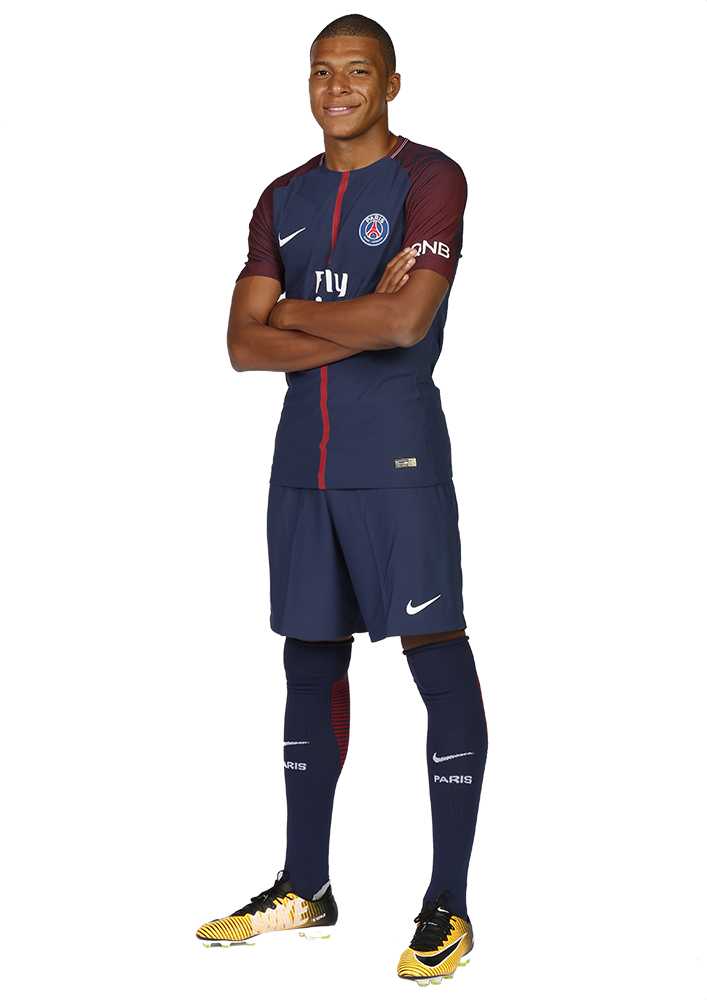 Photo Accord Psg 12 Player - Football (707x1000), Png Download